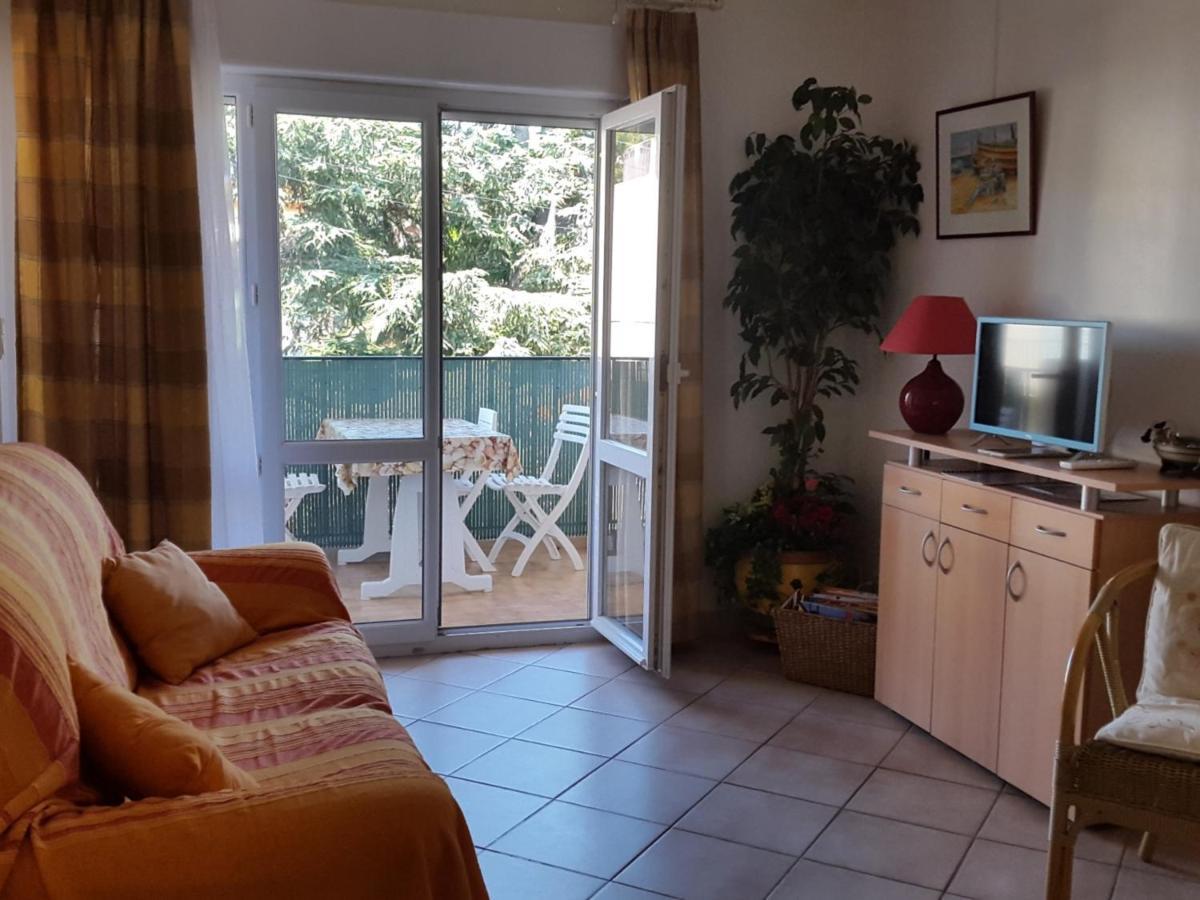Appartement T3 Avec Wifi Et Terrasse, A 300M Du Centre Et Plage De Collioure, Dans Residence Calme. - Fr-1-309-246 外观 照片