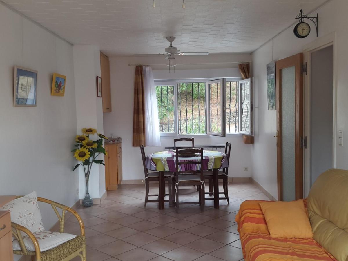 Appartement T3 Avec Wifi Et Terrasse, A 300M Du Centre Et Plage De Collioure, Dans Residence Calme. - Fr-1-309-246 外观 照片