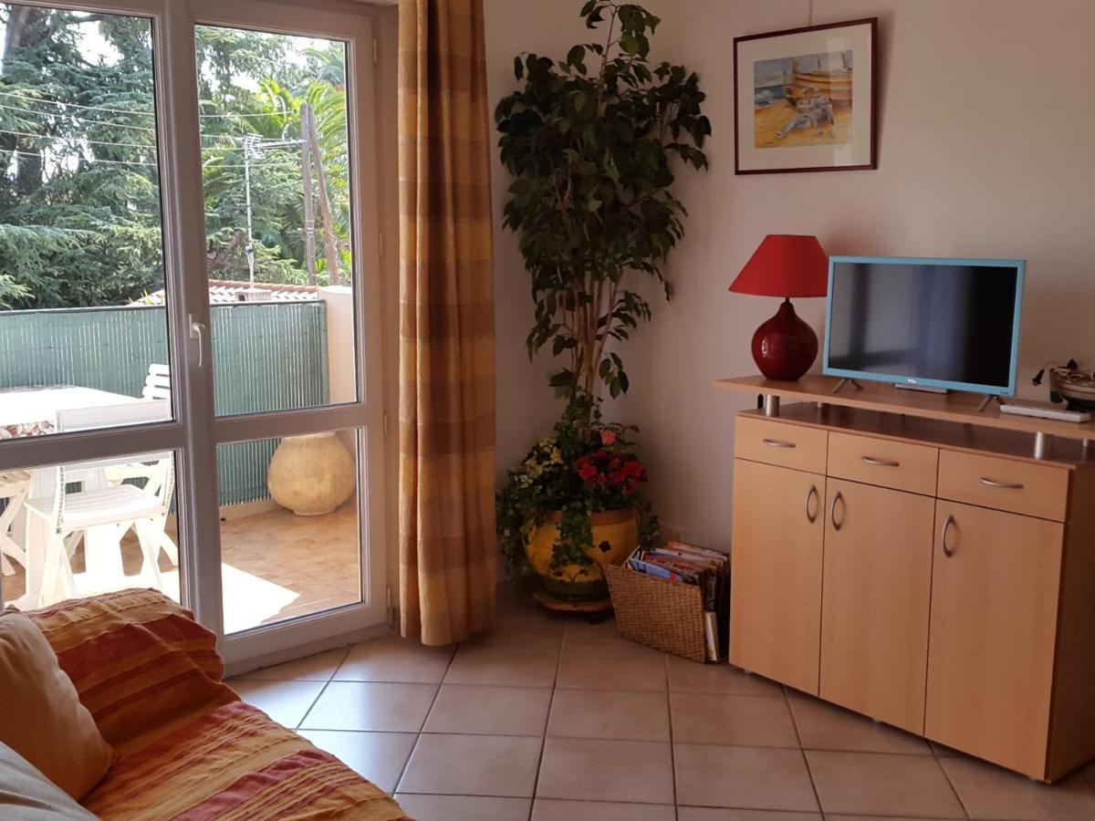 Appartement T3 Avec Wifi Et Terrasse, A 300M Du Centre Et Plage De Collioure, Dans Residence Calme. - Fr-1-309-246 外观 照片